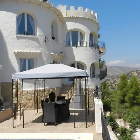 بيت للعطل Casa Isabel 8 Personas *