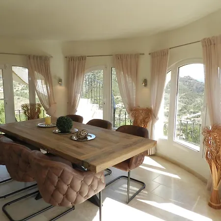 بيت للعطل Casa Isabel 8 Personas
