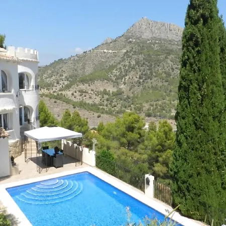 Casa Isabel 8 Personas Holiday home Calpe
