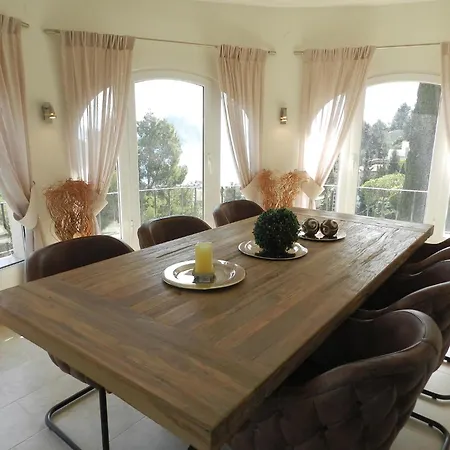 Casa Isabel 8 Personas Calpe