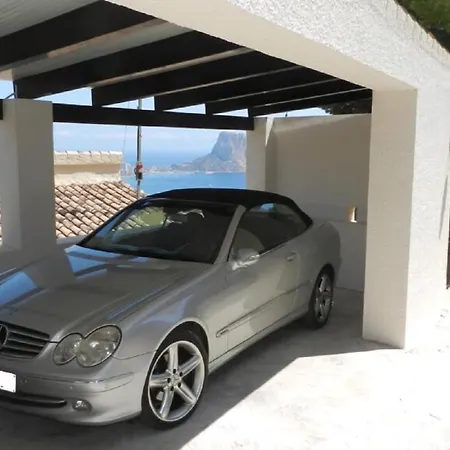 Casa Isabel 8 Personas * Calpe