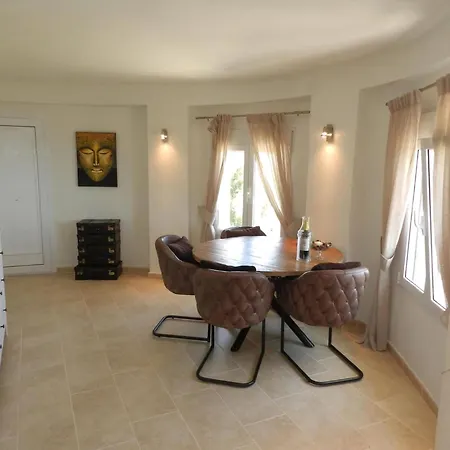 Holiday home Casa Isabel 8 Personas Calpe